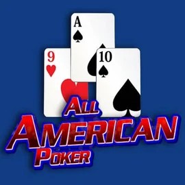 Try All American Poker slot by RTG (Reel Time Gaming) on w-betz-nl.nl – logo image