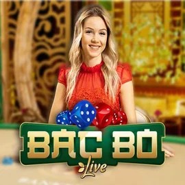 Bac Bo game by Evolution – logo hosted on Wbetz Casino