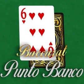 Baccarat - Punto Banco casino game by Red Tiger Gaming – featured logo at Wbetz Casino