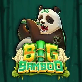 Logo of Big Bamboo from Push Gaming at Wbetz Casino