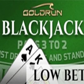 Blackjack Low Bets logo – Table Games by Holland Power Gaming at Wbetz Casino