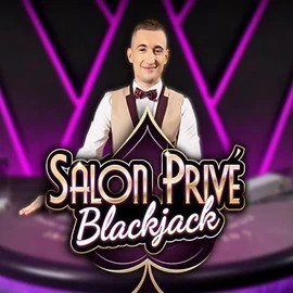 Play the Blackjack Salon Privé slot by Ezugi on Wbetz Casino
