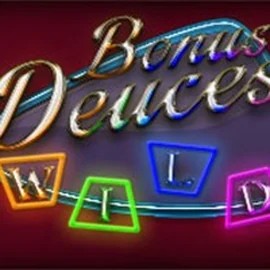 Bonus Deuces Wild (RTG) logo by RTG (Reel Time Gaming) Wbetz Casino
