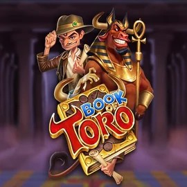 Book Of Toro logo by ELK Studios at Wbetz Casino