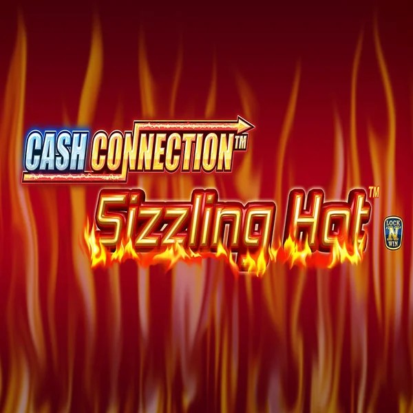 Cash Connection Sizzling hot slot visual from Novomatic available on w-betz-nl.nl
