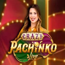 Crazy Pachinko online slot from Evolution – play at w-betz-nl.nl