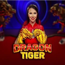 Dragon Tiger (Live) logo by Pragmatic Play at Wbetz Casino