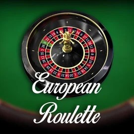 European Roulette (Red Tiger) online game logo by Red Tiger Gaming on w-betz-nl.nl