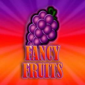 Fancy Fruits game by Gamomat – logo hosted on Wbetz Casino