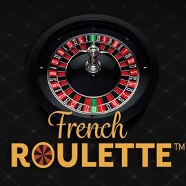 Official Table Games logo: French Roulette (NetEnt) by NetEnt at Wbetz Casino