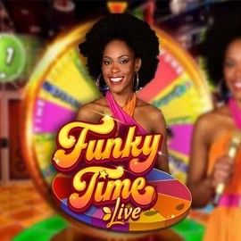 Try Funky Time slot by Evolution on w-betz-nl.nl – logo image