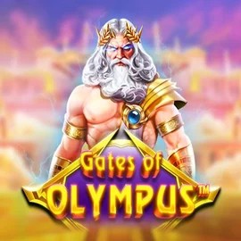 Gates of Olympus slot logo by Pragmatic Play at Wbetz CasinoGates of Olympus