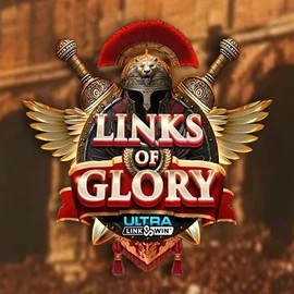 Links of Glory game by Slingshot Studios – logo hosted on Wbetz Casino