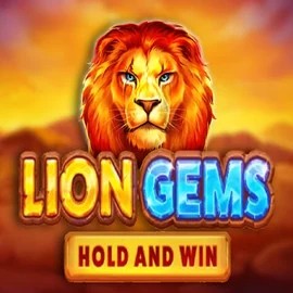 Play Lion Gems Hold and Win slot by Playson on w-betz-nl.nl