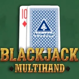 Multihand Blackjack slot icon by Pragmatic Play, available at Wbetz Casino