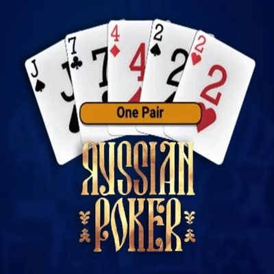 Play Russian Poker slot by OneTouch Games on w-betz-nl.nl